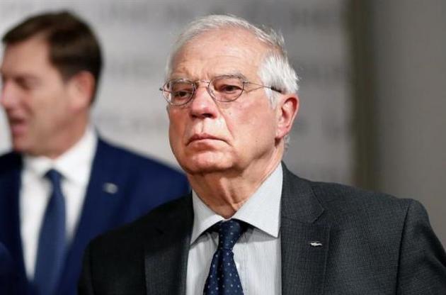 Высокий представитель ЕС запланировал визиты  в Россию и Украину