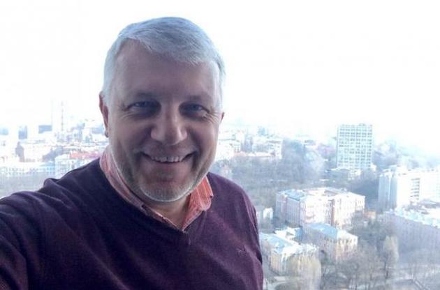 Іменем Шеремета назвали один з київських скверів