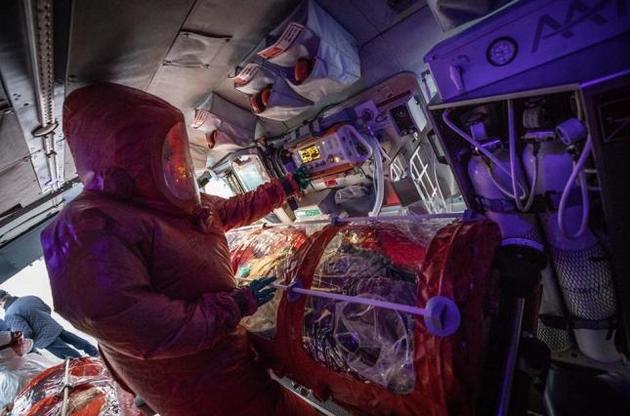 Всемирная организация здравоохранения не знает, когда закончится эпидемия COVID-19