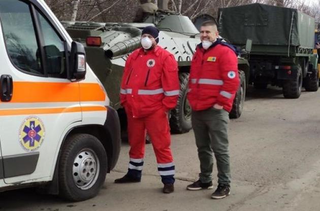 Приехали переселенцы из Донецка. Привезли все, что смогли - журналист