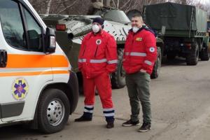 "Вже звинувачували, що війна через нас": переселенці підтримали евакуйованих українців