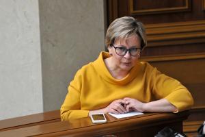 Заступниця Бородянського написала заяву про відставку