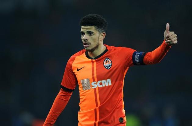 Соглашение бразильца с клубом действует до конца июня 2021 года