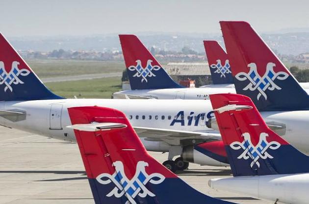 Air Serbia запустит прямые рейсы во Львов