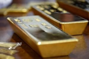 Цена золота превысила семилетние максимумы