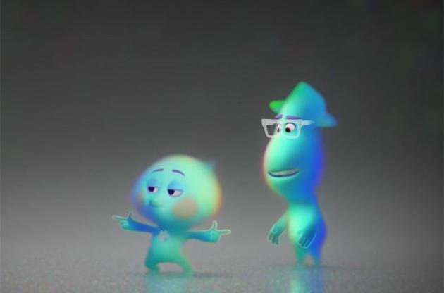 Pixar опублікувала трейлер мультфільму "Душа"