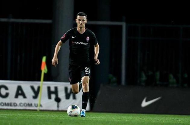 Иванисеня проводит отличный сезон в составе &quot;Зари&quot;