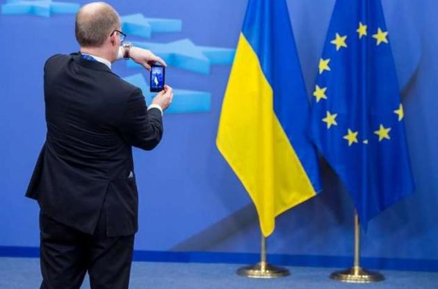 Европарламент отменил презентацию Украины из-за коронавируса