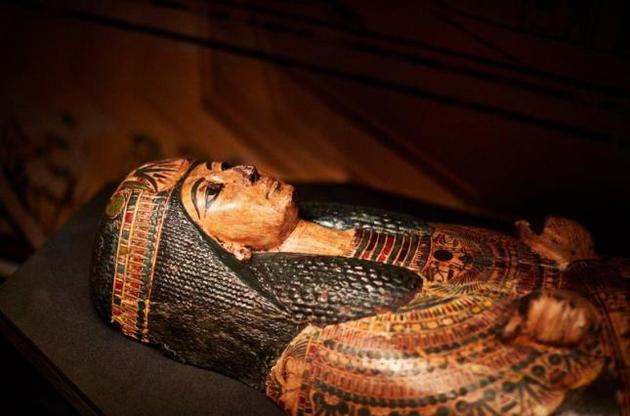 Ученые реконструировали голос древнеегипетского жреца по его мумии