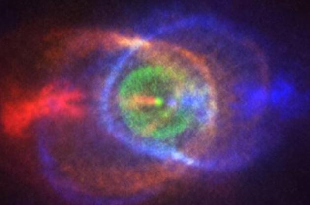 Астрономи отримали знімок завершення "зоряної бійки"