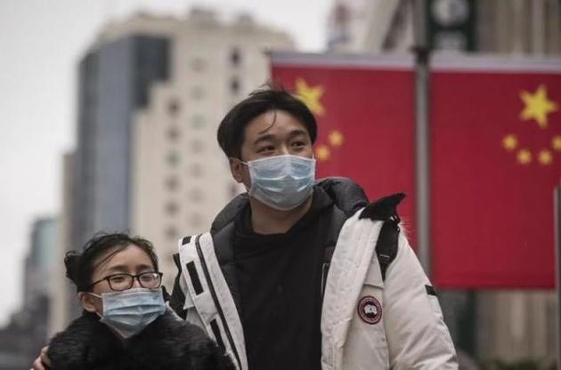 Епідемія коронавірусу призвела до обвалу продажів нових машин в Китаї