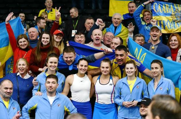 Українки обіграли три збірні за останні дні