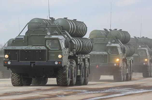 Росія розкидала дивізіони С-400 по всьому Криму – Воронченко
