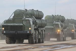 Росія розкидала дивізіони С-400 по всьому Криму – Воронченко