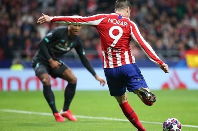 &quot;Атлетіко&quot; переміг мінімально