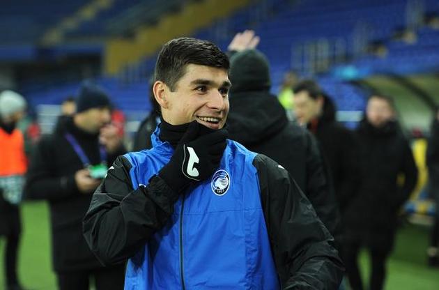 "Аталанта" украинца не оставила шансов "Милану"