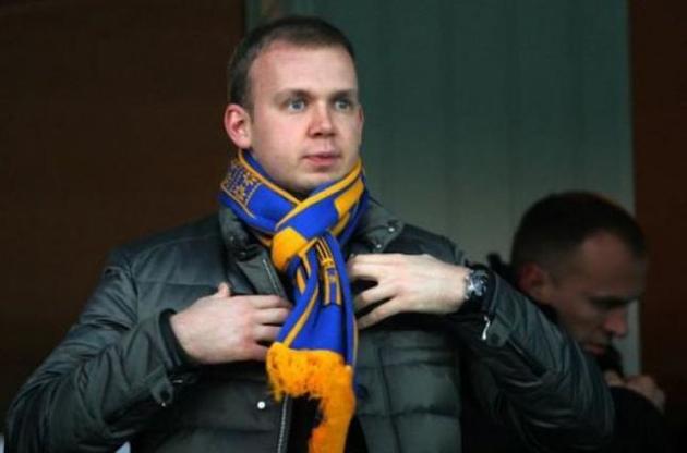 Активами Курченка по "Металісту" буде керувати Білоцерківський