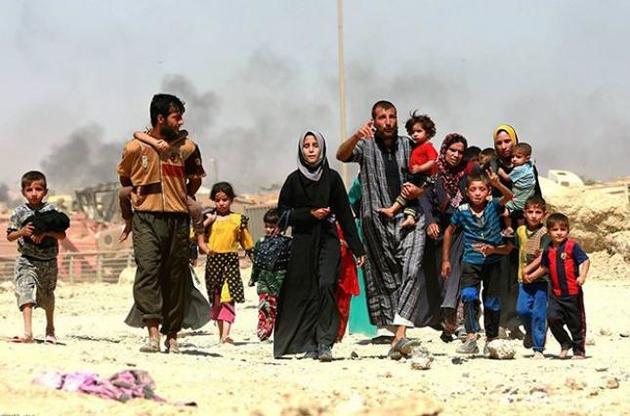 &quot;Мы видим беженцев и мигрантов, которым турецкая сторона говорит об открытом пути в ЕС. Однако это не так&quot;, &ndash; сказал  официальный представитель правительства ФРГ