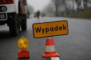 В результате ДТП в Польше погибли два украинца