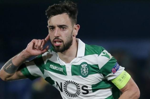 Фернандеш был лидером "Спортинга"