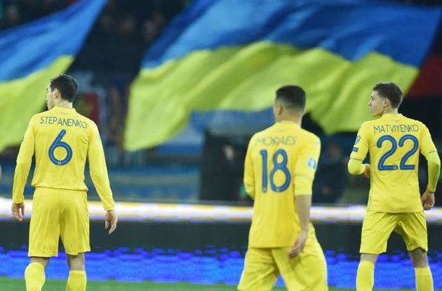 На товарищеских матчах сборной Украины перед Евро-2020 появятся бесплатные семейные сектора