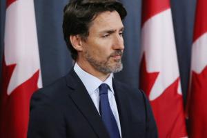 Премьер Канады Трюдо с женой самоизолируется из-за коронавируса