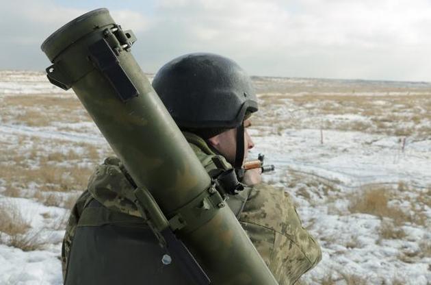 Украинские военные удержали свои позиции в Донбассе, есть погибший — штаб
