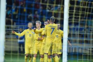 Товарищеские матчи Украины с Францией и Польшей перенесены на лето