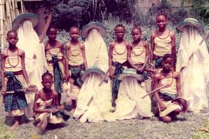 Ученые нашли в ДНК жителей Африки следы неизвестного вида гоминид