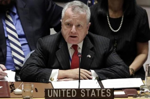 Салліван має намір поліпшити відносини США і Росії до листопада