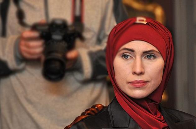 Аміна Окуєва загинула 30 жовтня минулого року