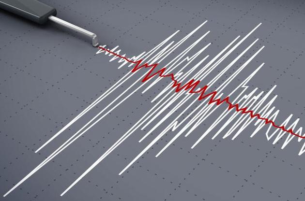 Неподалеку Японии произошло мощное землетрясение