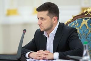 Зеленський про наступ бойовиків у Донбасі: "На засіданні РНБО ухвалимо рішення про подальші кроки"
