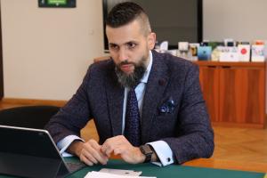 Голова Державної митної служби Максим Нефьодов: 