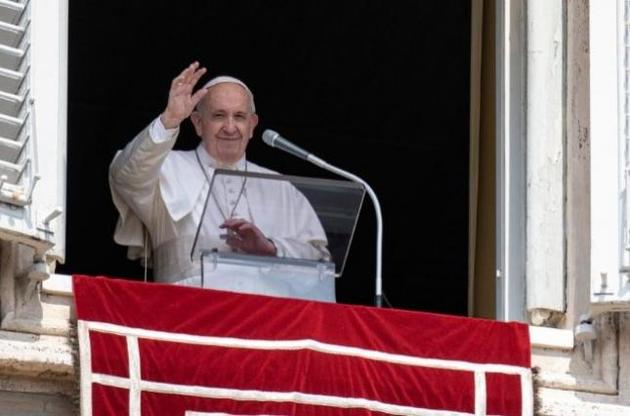 Папа Римский показал отрицательный результат теста на коронавирус
