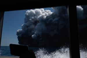 Кількість жертв вулкана у Новій Зеландії зросла до 17 осіб