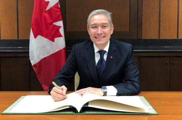 Канада також вимагатиме компенсації для своїх громадян