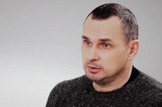 Олег Сенцов: "Не ми, а "ДНР" інтегрує нас. От у чому може бути проблема"