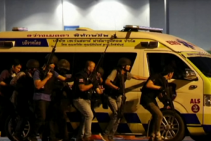 Стрельба в Таиланде: полиция ликвидировала нападавшего, количество жертв растет
