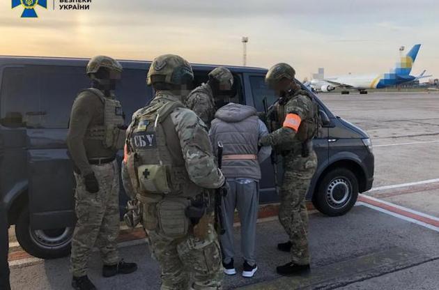 Левіна заарештували відразу ж після екстрадиції з Болгарії