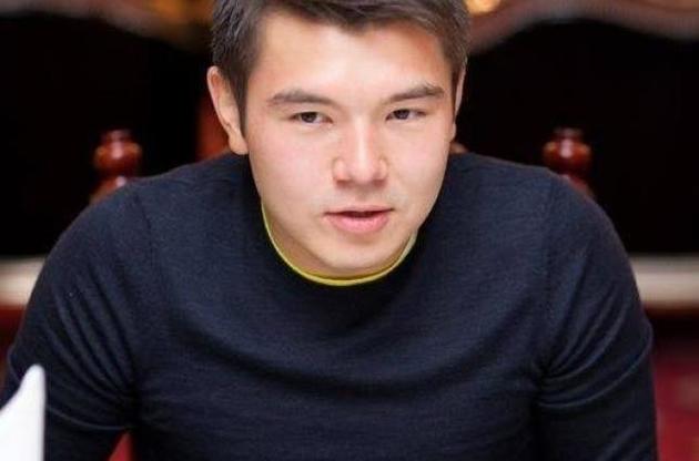 Внук Назарбаева рассказал о давлении его семьи