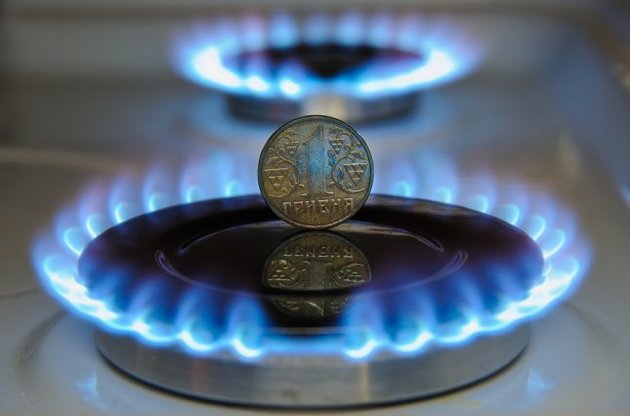 Українці отримають в січні по дві платіжки за газ