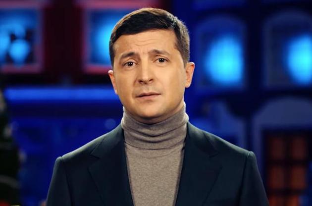 Новогодняя речь президента: спичрайтеров Зеленского обвинили в плагиате