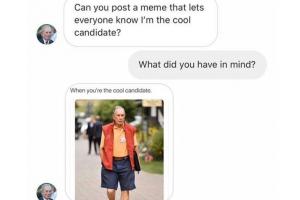 Майкл Блумберг платил инфлюэнсерам за продвижение мемов для его предвыборной кампании