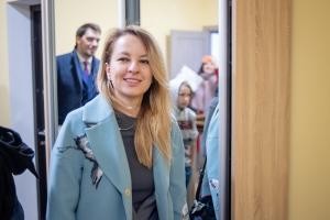 Ексміністерка соцполітики Соколовська стала заступницею Єрмака
