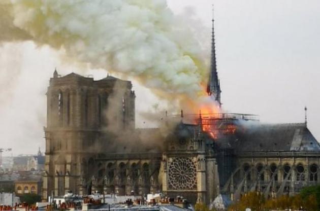 Впервые за 200 лет в Соборе Парижской богоматери не будет рождественской мессы