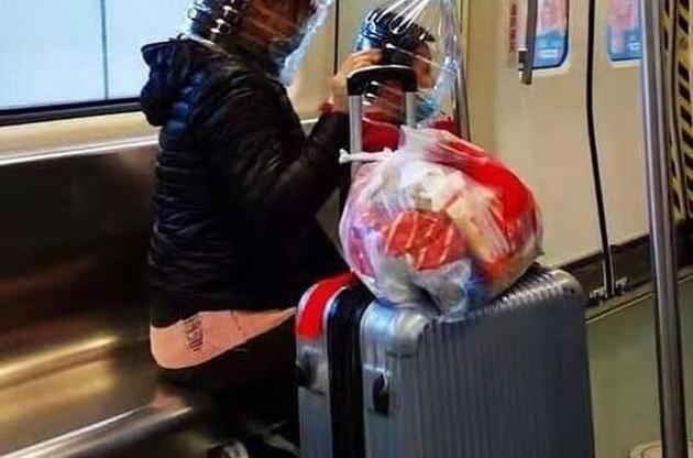 Люди выходят из положения по-всякому