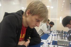 Одесский шахматист сыграл матч за Россию против Украины