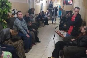В Луганской области горел психоневрологический интернат, четверо погибших