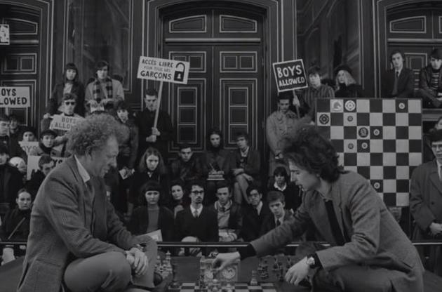 "Французский диспетчер" стал первым за шесть лет игровым фильмом Андерсона